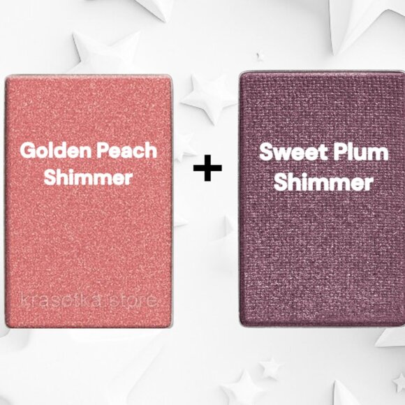 Golden Peach Shimmer Eye Shadow - Bundle 2 - Discontinued Mary Kay Shades - Picture 11 of 12